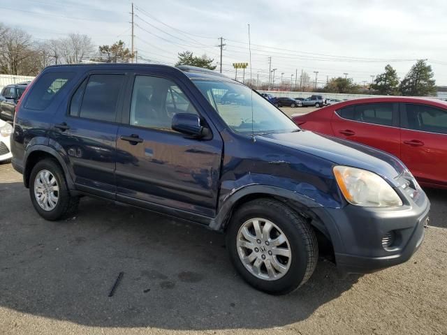 2006 Honda CR-V EX