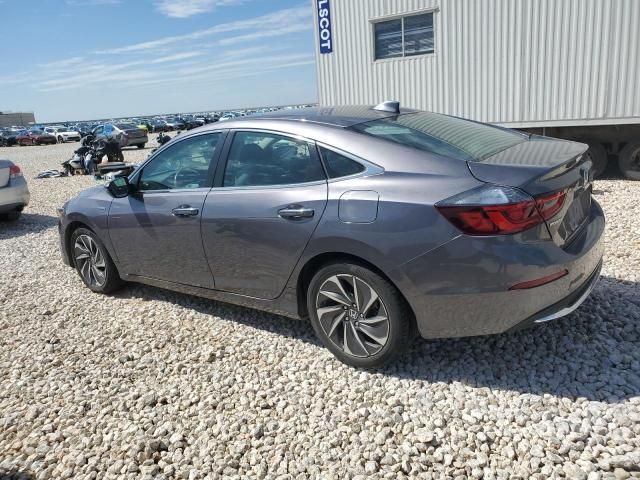 2019 Honda Insight Touring