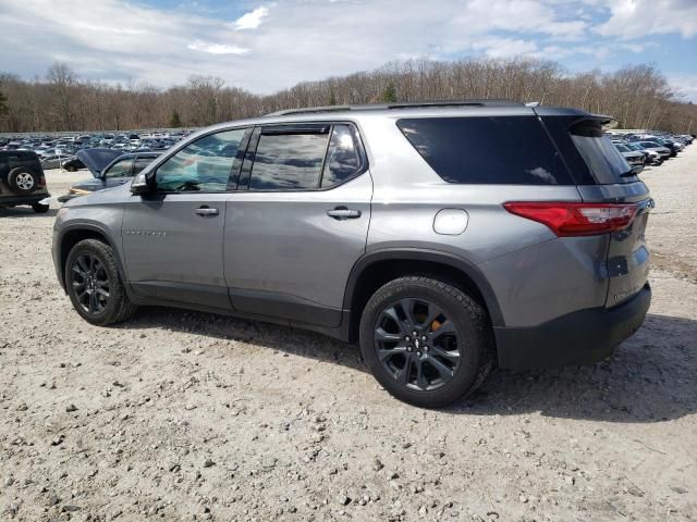 2019 Chevrolet Traverse High Country