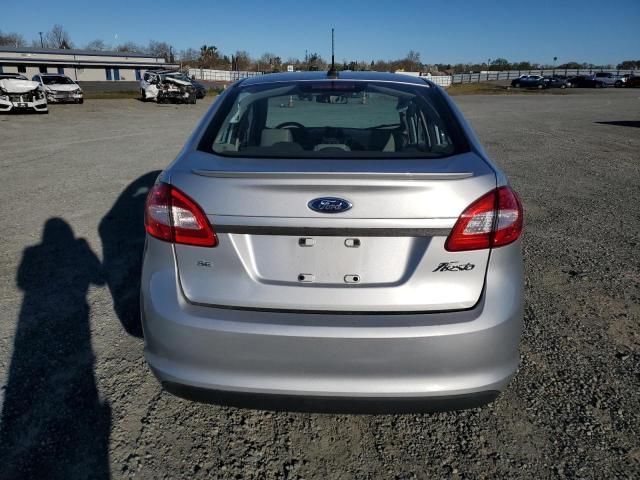 2012 Ford Fiesta SE