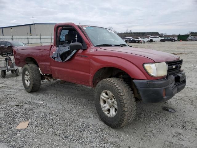 1998 Toyota Tacoma