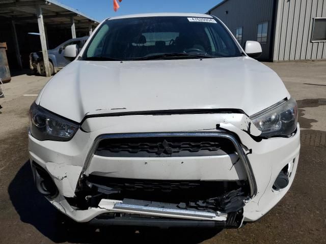 2015 Mitsubishi Outlander Sport ES