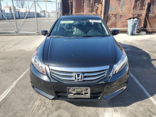 2012 Honda Accord SE