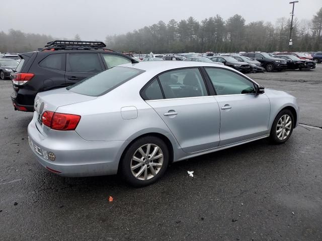 2014 Volkswagen Jetta SE