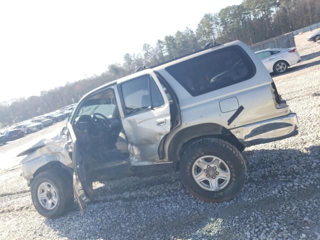 2001 Toyota 4runner SR5