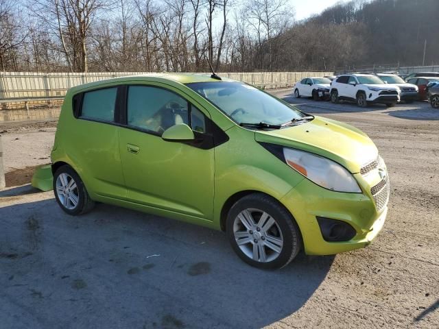 2013 Chevrolet Spark LS