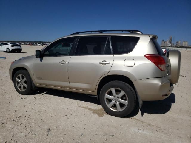 2008 Toyota Rav4 Limited