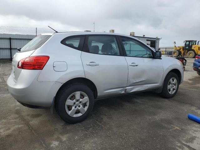 2009 Nissan Rogue S