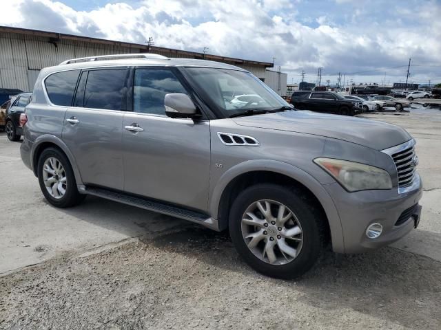 2014 Infiniti QX80