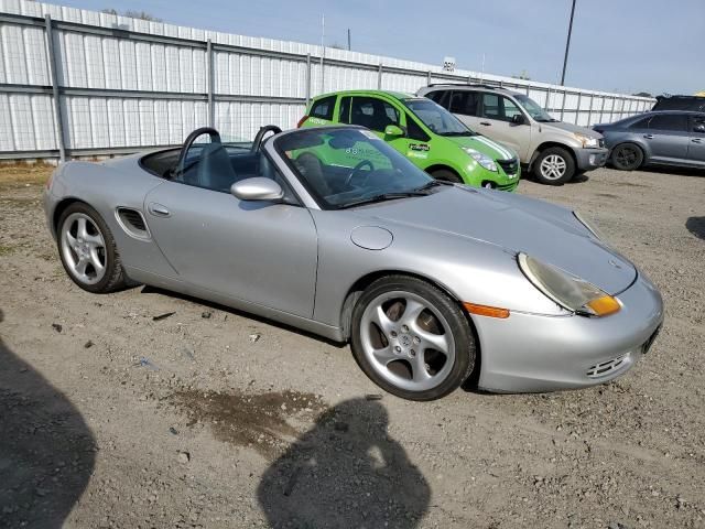 1999 Porsche Boxster