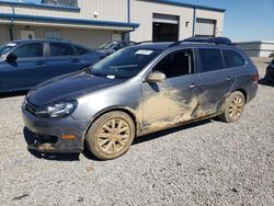 Salvage cars for sale at Earlington, KY auction: 2013 Volkswagen Jetta S