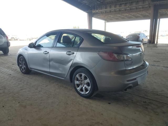 2013 Mazda 3 I