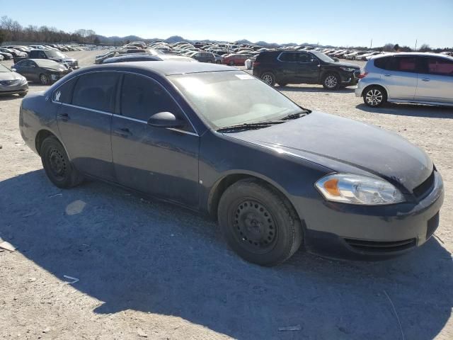 2008 Chevrolet Impala LS