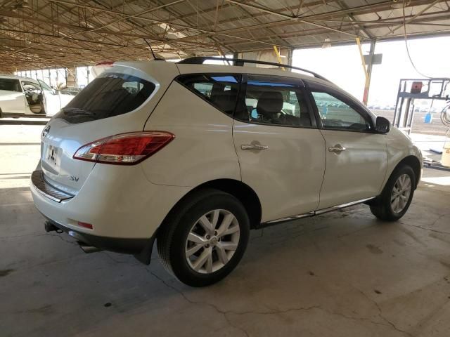 2011 Nissan Murano S