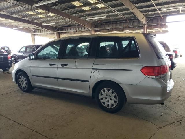 2010 Honda Odyssey LX