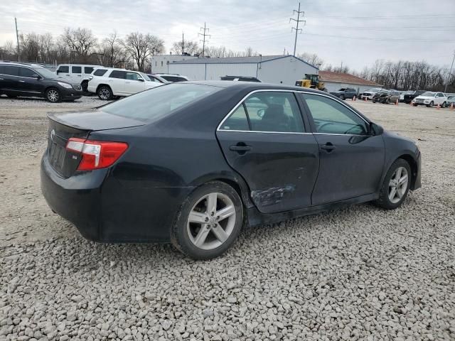 2014 Toyota Camry L