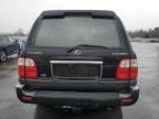 2001 Lexus LX 470