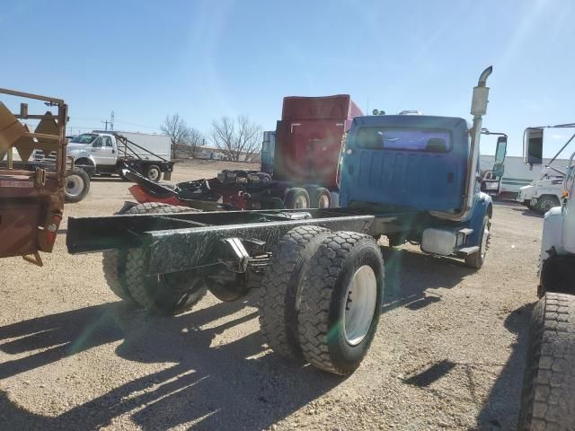 2003 Freightliner Business Class M2 Truck Cab Andchassis