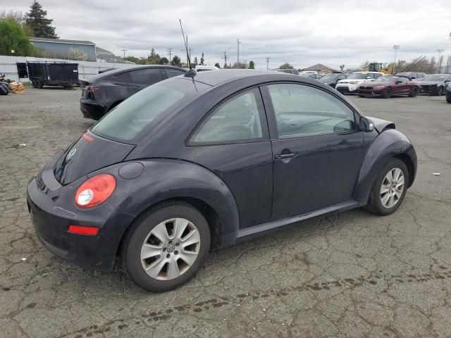 2008 Volkswagen New Beetle S