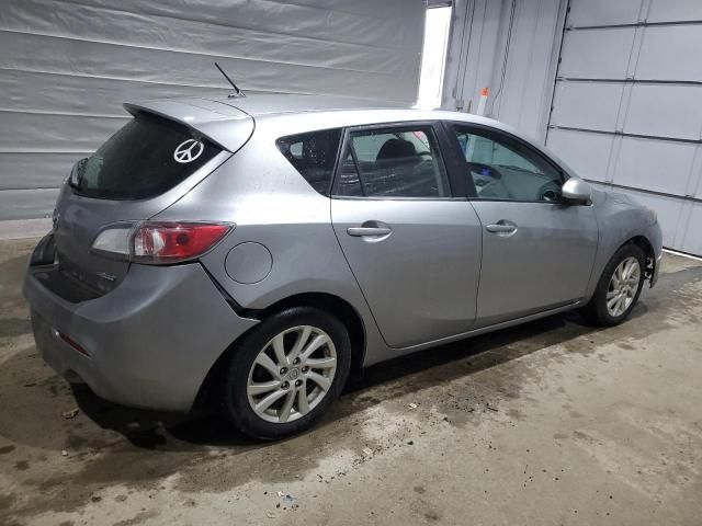 2012 Mazda 3 I