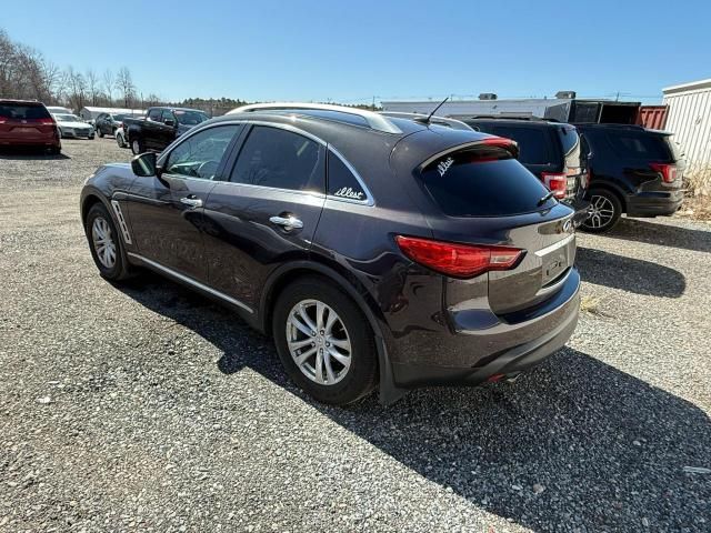 2010 Infiniti FX35