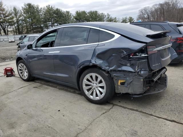 2018 Tesla Model X