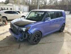 Salvage cars for sale at Hueytown, AL auction: 2010 Scion XB