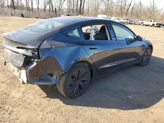 2024 Tesla Model 3