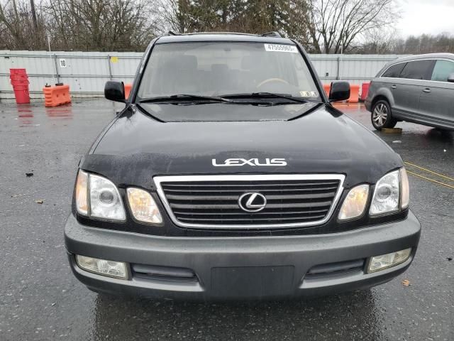 2001 Lexus LX 470