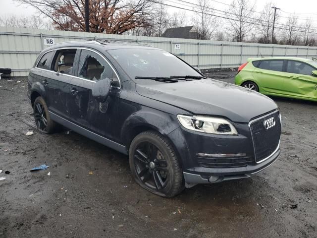 2008 Audi Q7 4.2 Quattro Premium