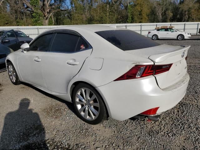 2015 Lexus IS 250