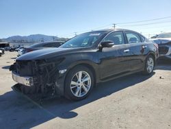 Salvage cars for sale at Sun Valley, CA auction: 2013 Nissan Altima 2.5