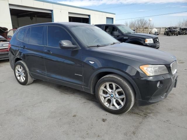 2014 BMW X3 XDRIVE28I