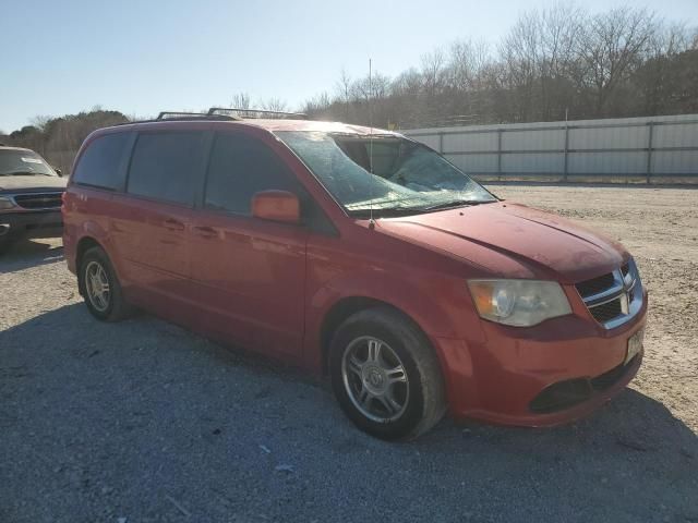 2012 Dodge Grand Caravan SXT