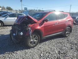 Salvage cars for sale at Hueytown, AL auction: 2014 Hyundai Santa FE Sport