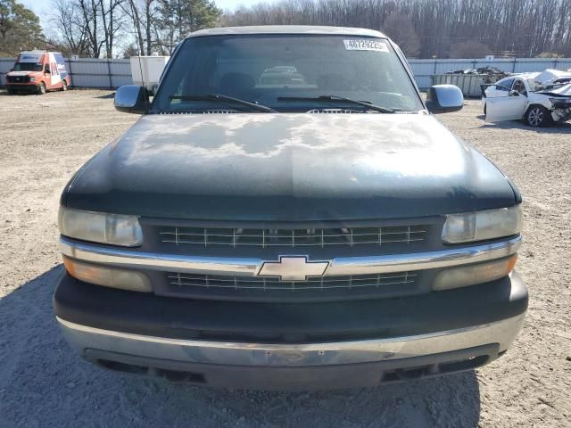 2001 Chevrolet Silverado C1500