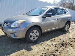 Salvage cars for sale at Windsor, NJ auction: 2012 Nissan Rogue S