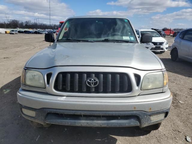 2003 Toyota Tacoma Xtracab