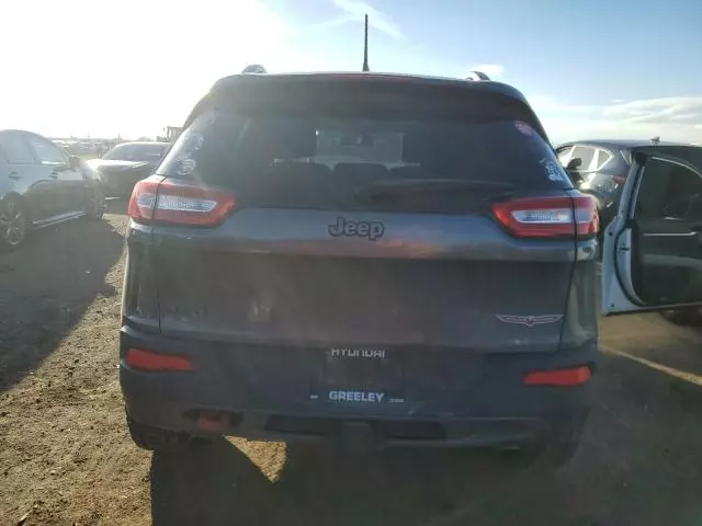 2014 Jeep Cherokee Trailhawk