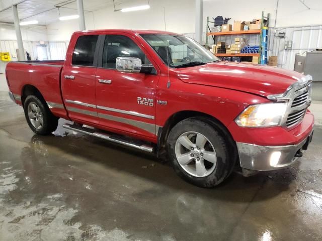 2013 Dodge RAM 1500 SLT