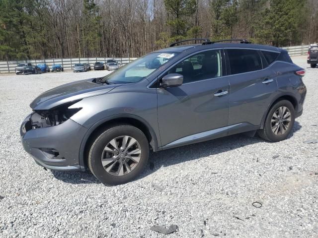 2018 Nissan Murano S