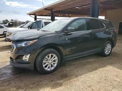 Salvage cars for sale at Tanner, AL auction: 2020 Chevrolet Equinox LT