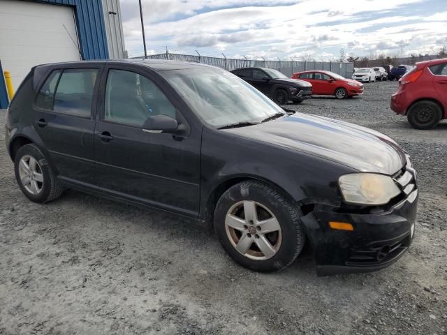 2010 Volkswagen City Golf