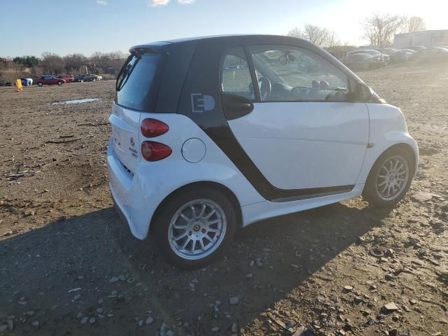 2013 Smart Fortwo