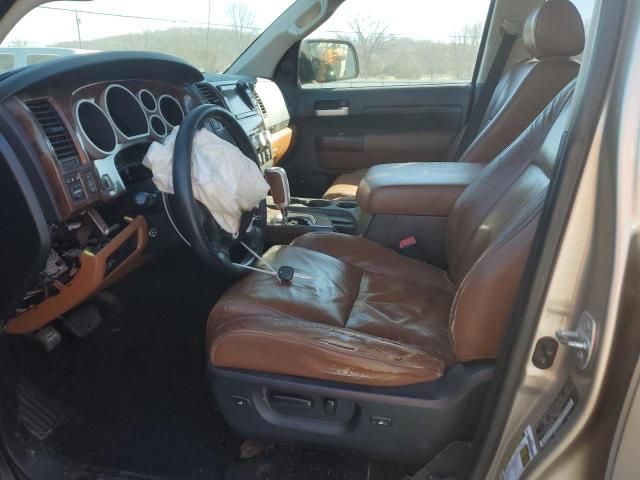 2008 Toyota Tundra Crewmax Limited