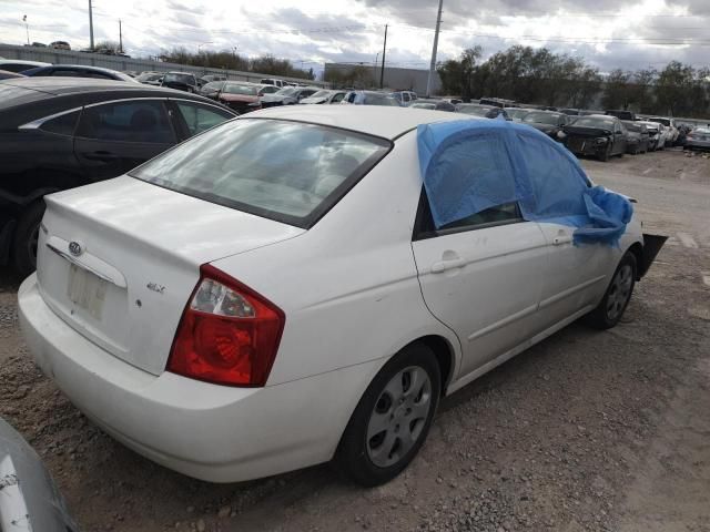 2005 KIA Spectra LX