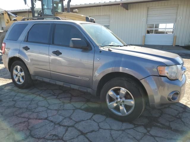 2008 Ford Escape XLT