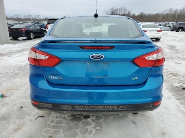 2012 Ford Focus SE