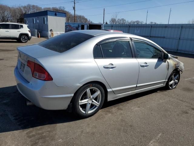 2007 Honda Civic LX