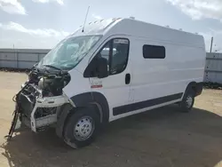 Salvage trucks for sale at Midway, FL auction: 2019 Dodge RAM Promaster 2500 2500 High